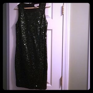 Sequin dress